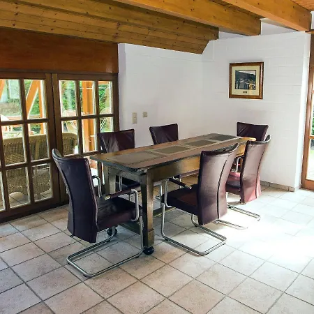 Holiday home Exclusive In With Conservatory *