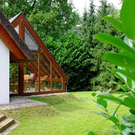 Boschhuys Hébergement de vacances