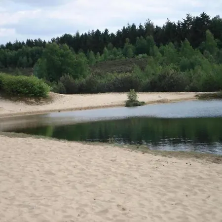 Boschhuys Hébergement de vacances
