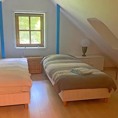 Holiday home Boschhuys Uelsen