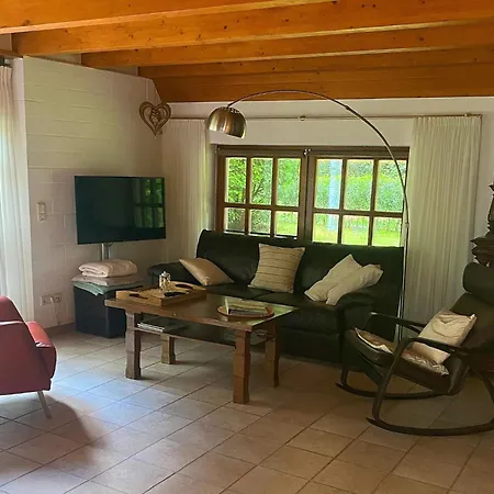 Boschhuys Holiday home *