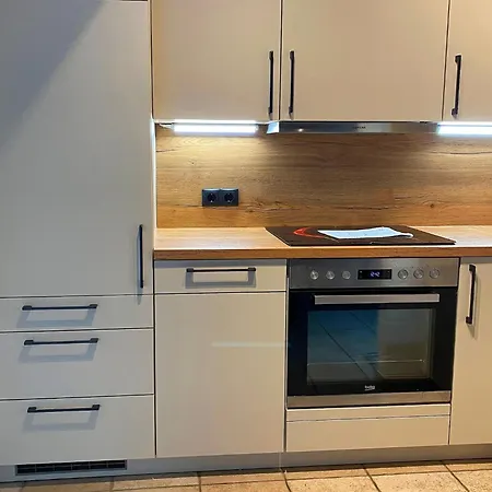 Boschhuys Hébergement de vacances Uelsen