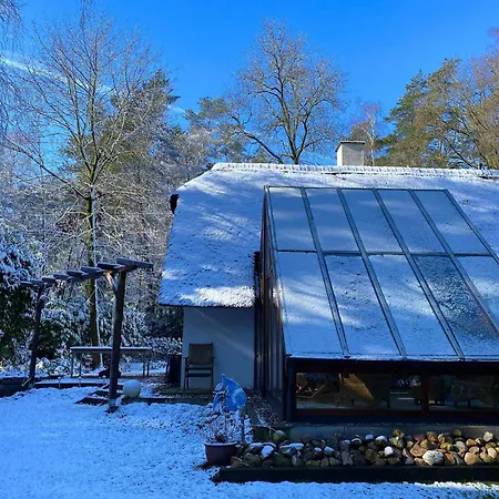 Boschhuys Vakantiehuis *
