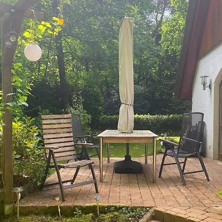 Vakantiehuis Boschhuys