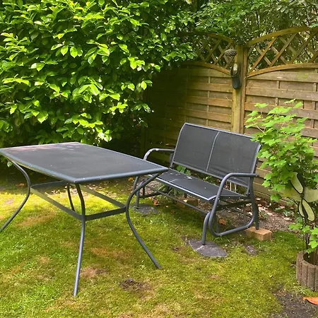 Holiday home Boschhuys Uelsen