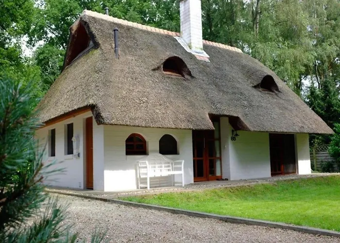 度假居 Boschhuys 尤尔森