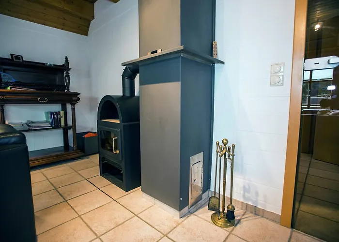 度假居 Boschhuys *