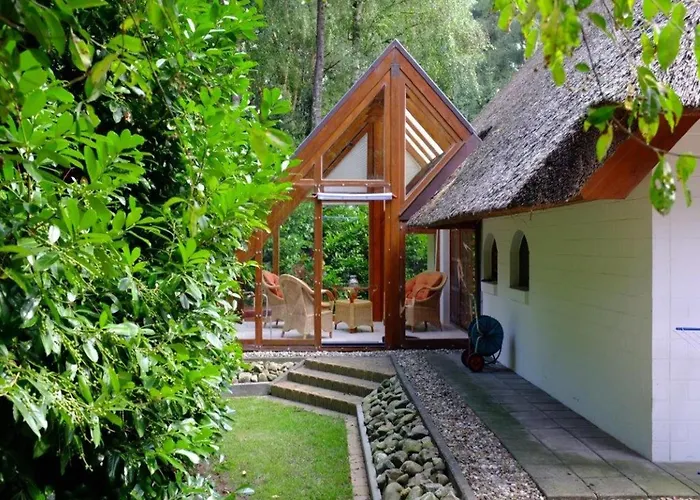 度假居 Boschhuys *