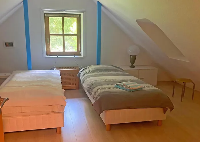 度假居 Boschhuys 尤尔森