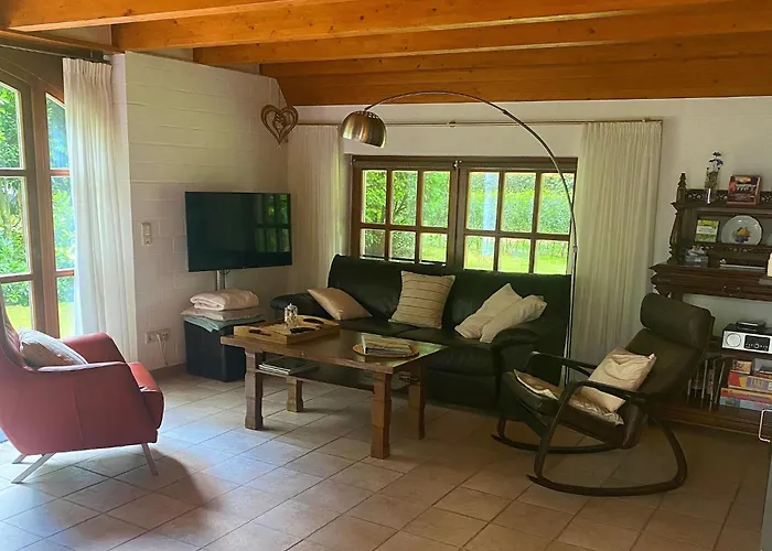 Boschhuys 度假居 *