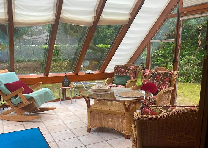 度假居 Boschhuys *