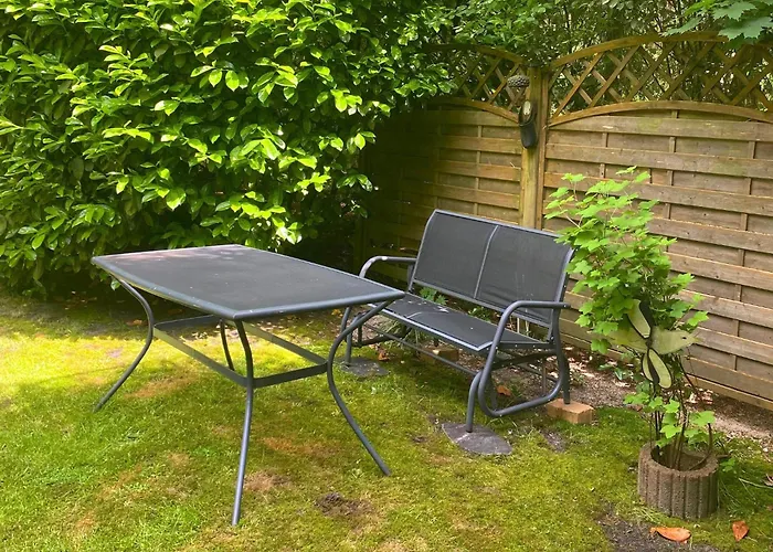 度假居 Boschhuys 尤尔森